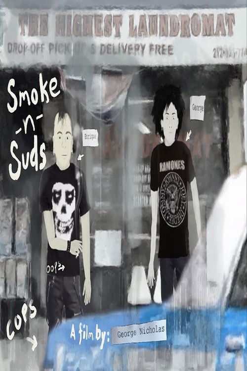 Smoke n Suds (2018) poster