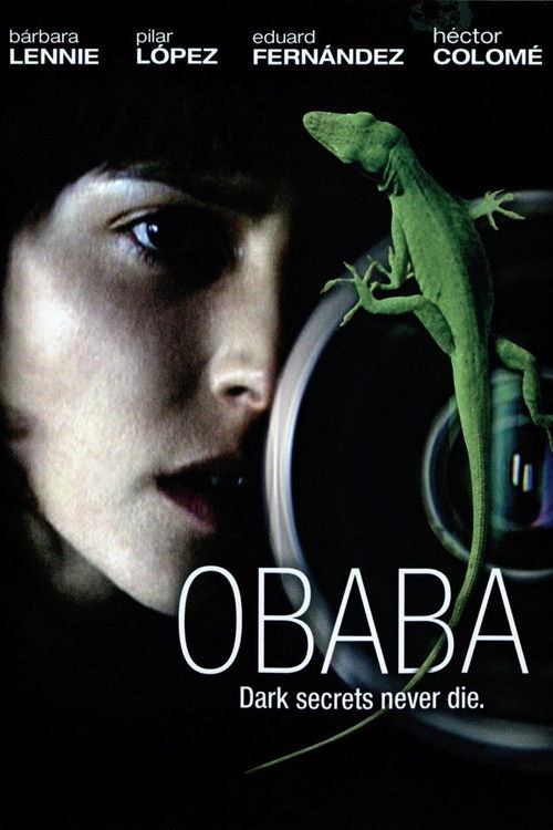 Obaba (2005) poster