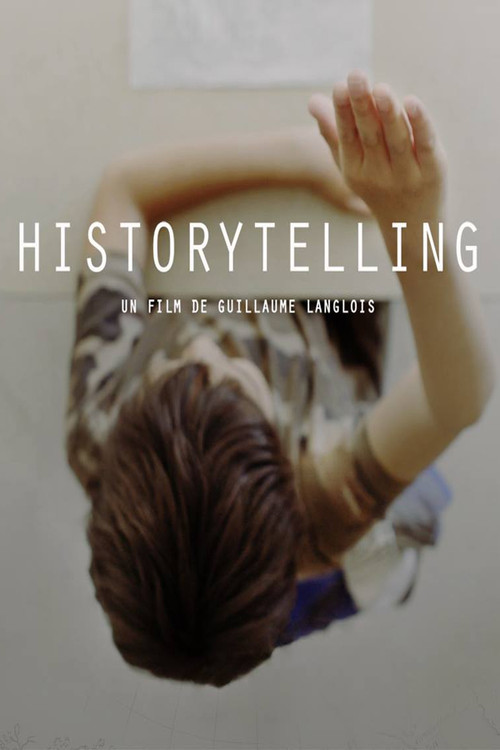 Historytelling (2018) poster