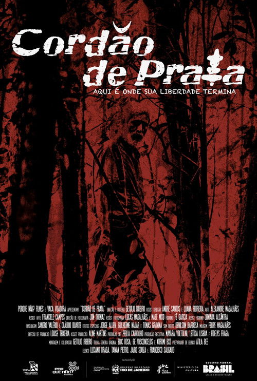 Cordão de Prata (2025) poster