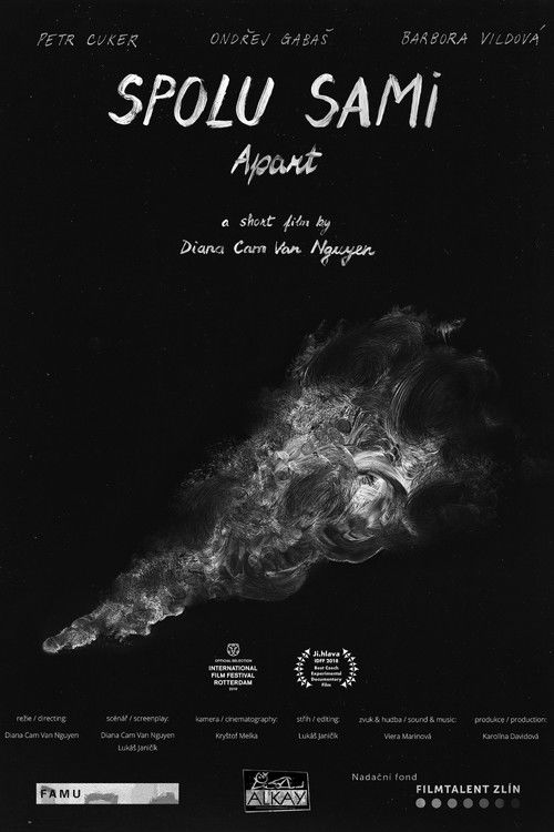 Apart (2019) poster