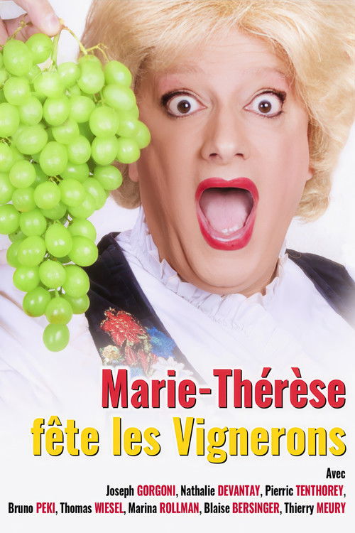 Marie-Thérèse fête les Vignerons (2019) poster