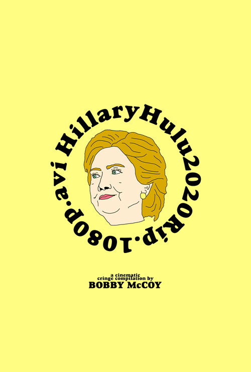 HillaryHulu2020Rip.1080p.avi (2020) poster