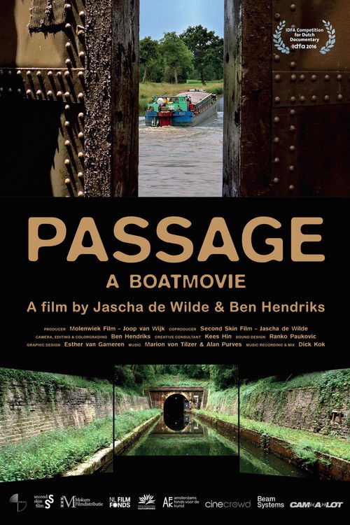 Passage (2016) poster