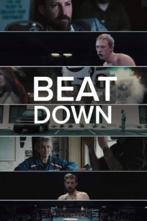 Beat Down (2024) poster