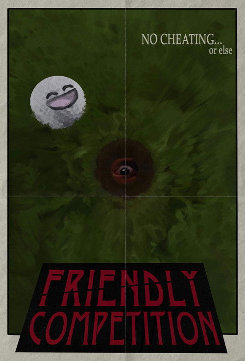 Friendly Competition (2023) poster