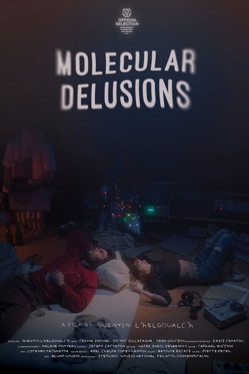 Molecular Delusions (2024) poster