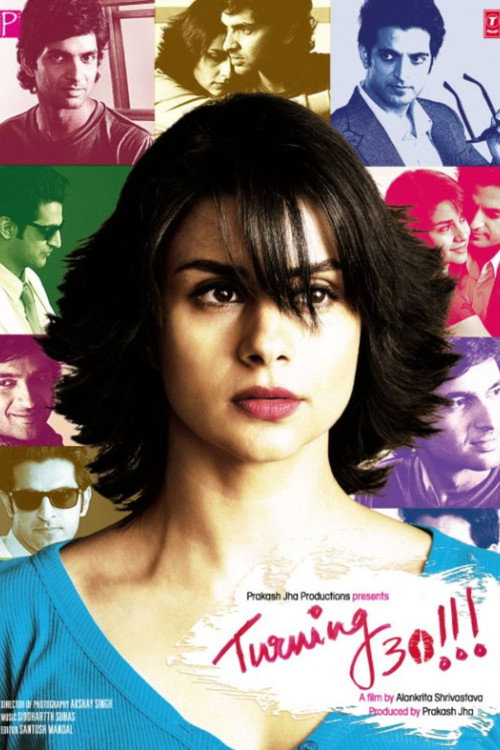 Turning 30 (2011) poster