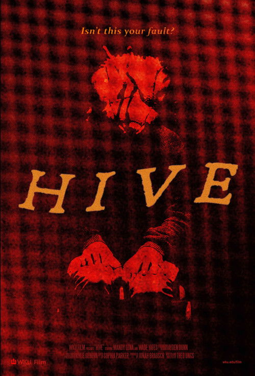 Hive (2025) poster
