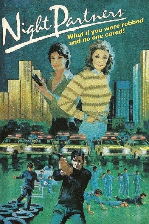 Night Partners (1983) poster