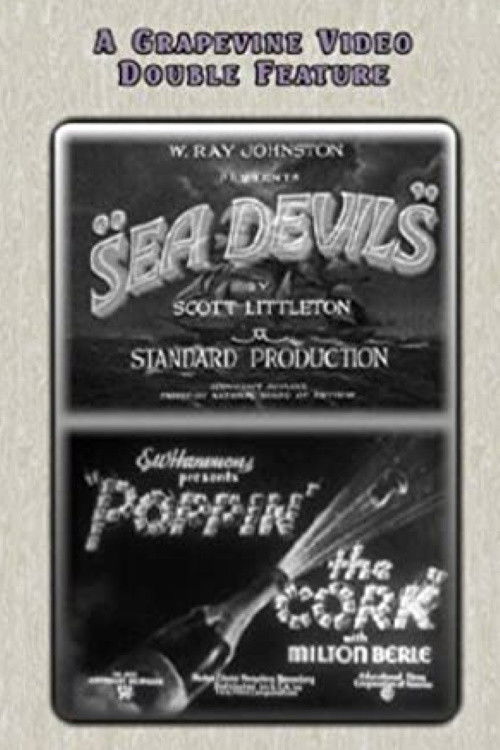 Poppin' the Cork (1933) poster