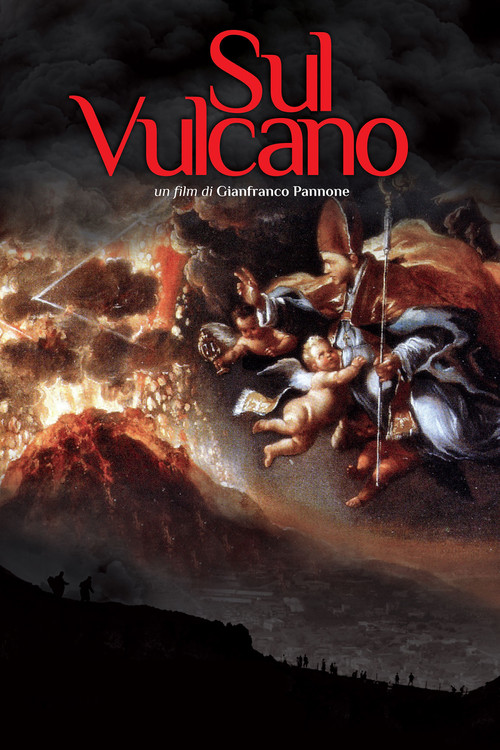 Sul vulcano (2014) poster