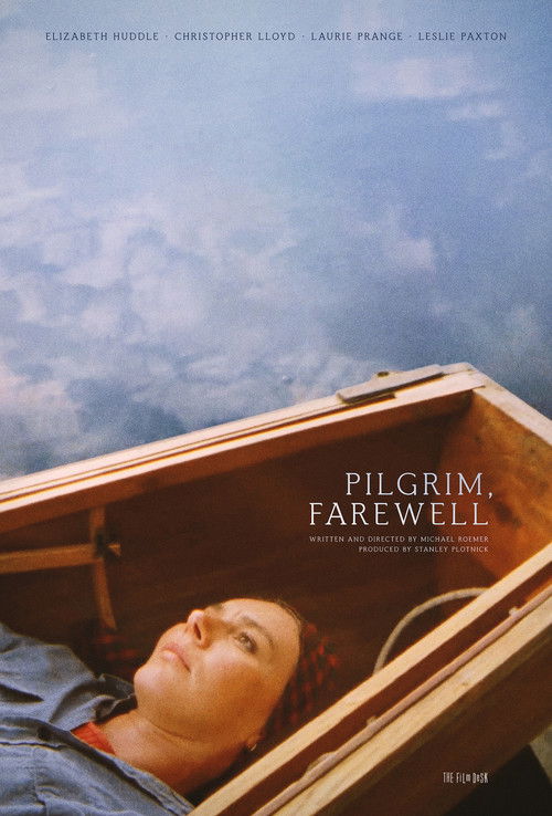 Pilgrim, Farewell (1980) poster