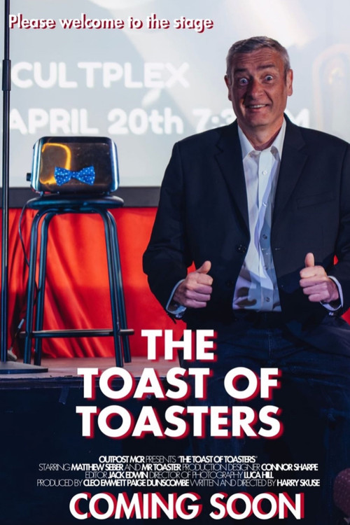 Toast of Toasters (2024) poster