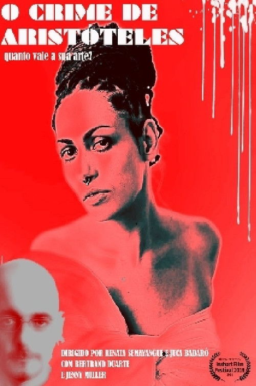 O Crime de Aristóteles (2018) poster