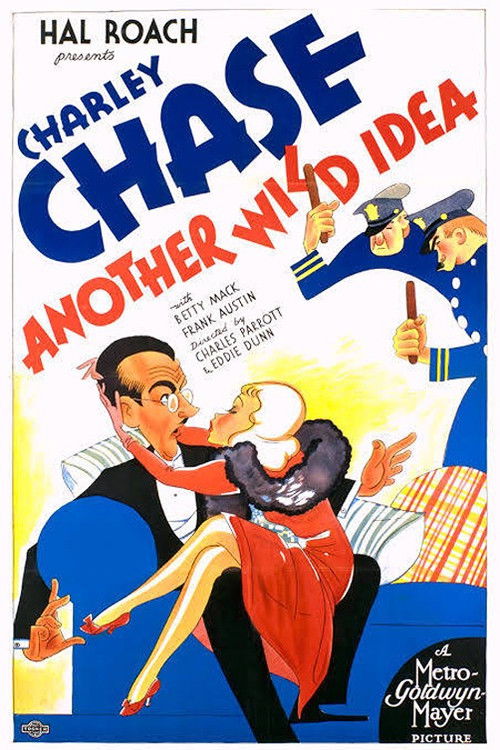 Another Wild Idea (1934) poster