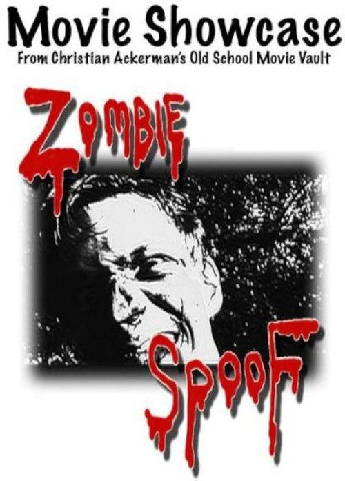 Zombie Spoof (1999) poster