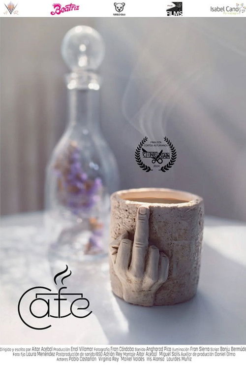 Café (2024) poster