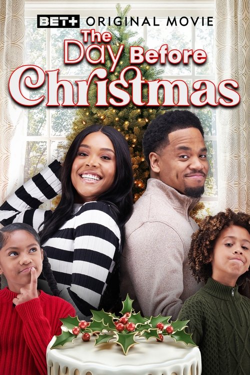 The Day Before Christmas (2024) poster
