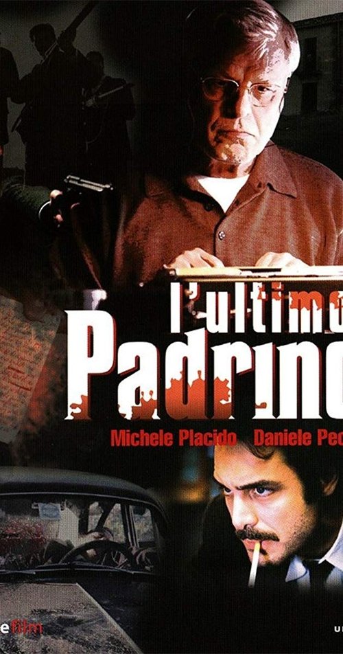L'ultimo padrino (2008) poster