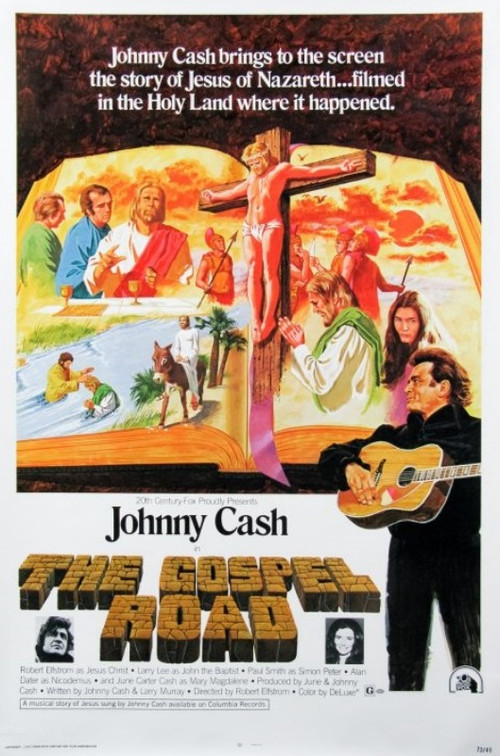 Gospel Road: A Story of Jesus (1973) poster