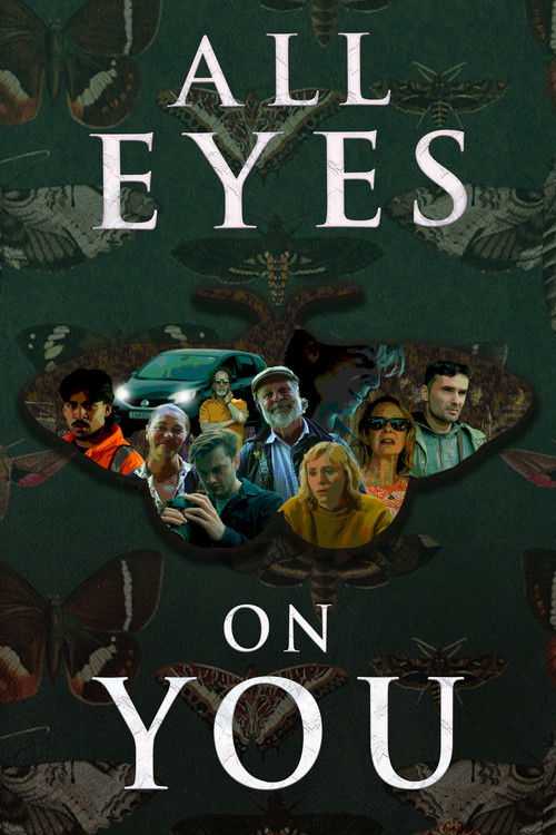 All Eyes On You (2025) poster