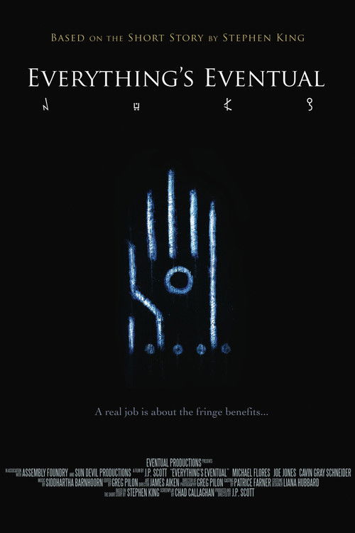 Everything's Eventual (2010) poster