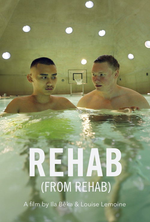 Rehab (from rehab) (2023) poster