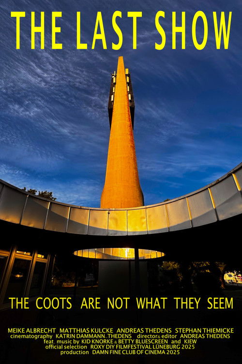 The Last Show (2025) poster