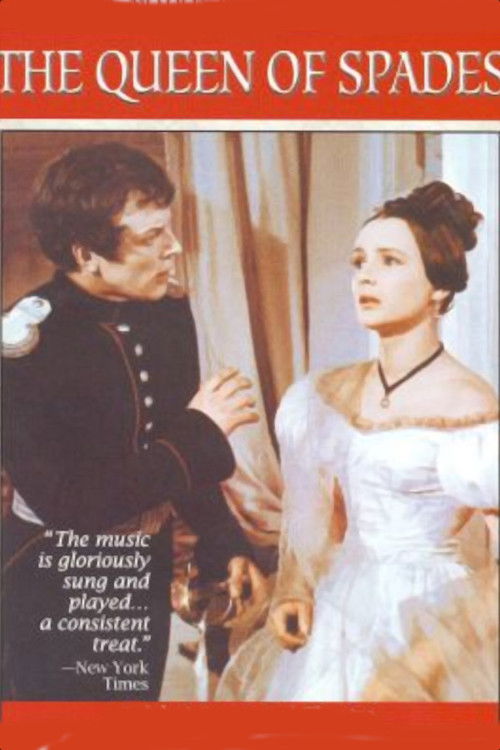 Queen of Spades (1960) poster
