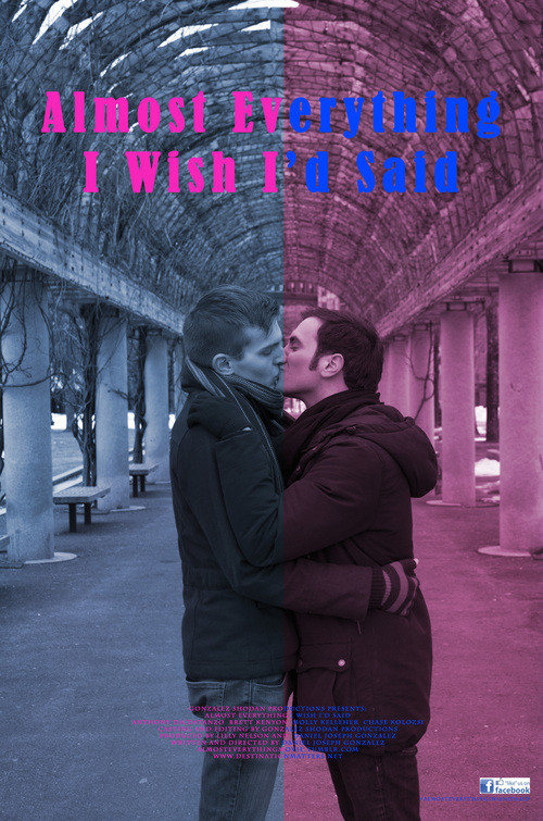 Almost Everything I Wish I'd Said (2013) poster