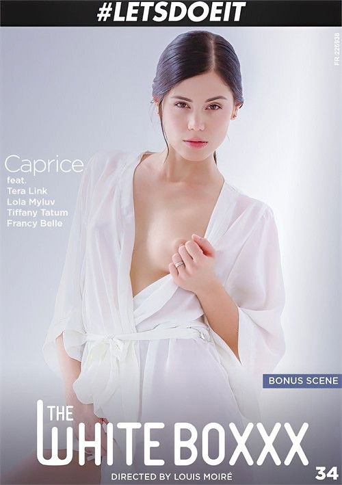 The White Boxxx 34 (2020) poster