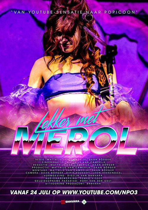Lekker met Merol (2019) poster