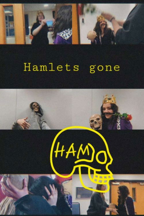 Hamlets gone HAM (2025) poster