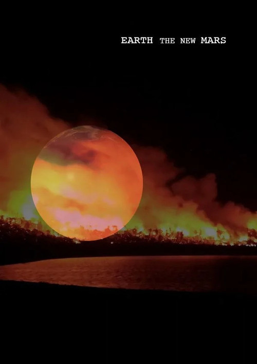 Earth the New Mars (2023) poster