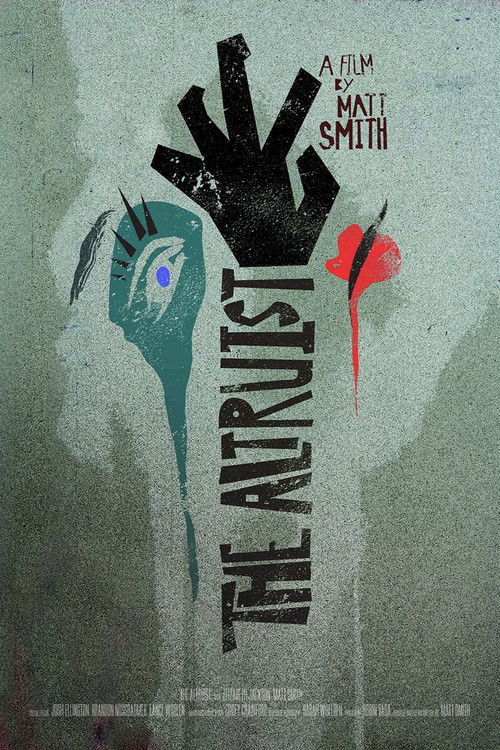 The Altruist (2020) poster