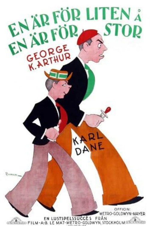Baby Mine (1928) poster