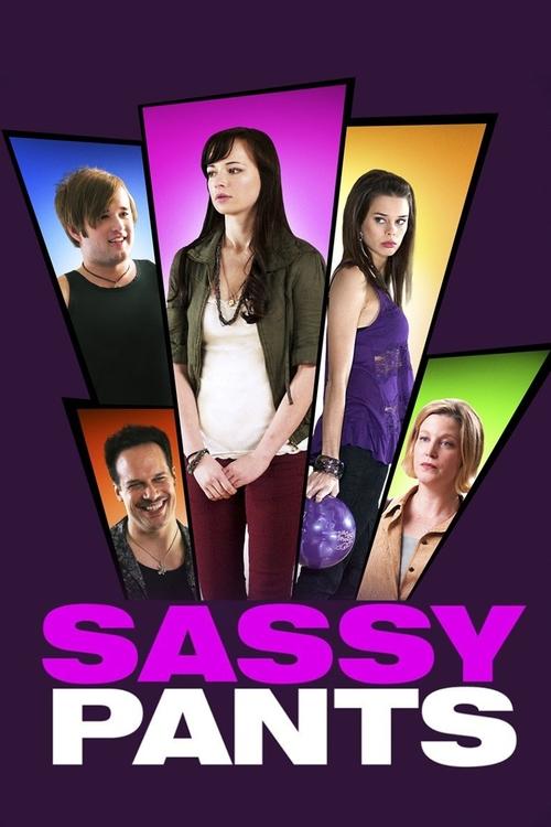 Sassy Pants (2012) poster