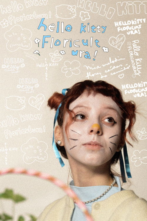 Helo Kitty Flowershop! (2023) poster