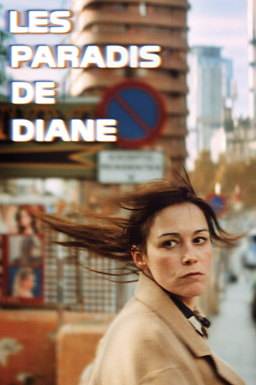 Les Paradis de Diane (2024) poster