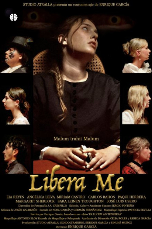 Líbera Me poster