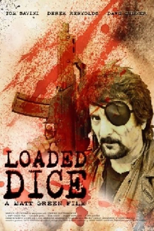 Loaded Dice (2007) poster