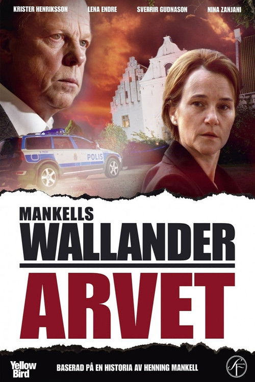 Arvet (2010) poster