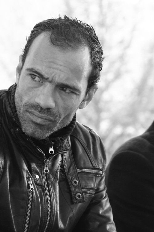 Comme une ombre (2010) poster