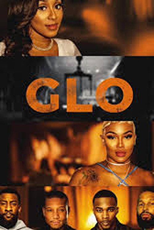 Glo (2024) poster