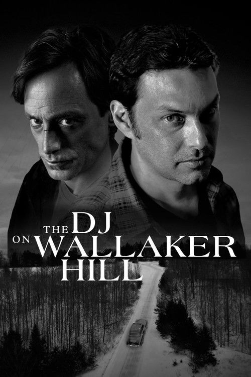 The DJ on Wallaker Hill (2024) poster