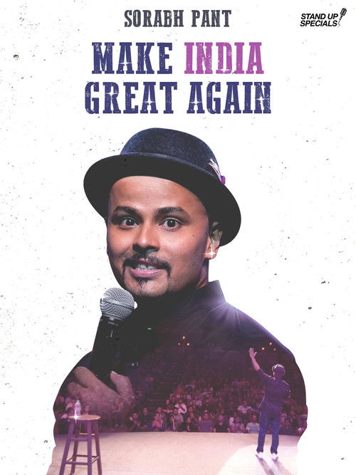 Sorabh Pant: Make India Great Again (2018) poster