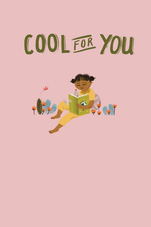 Cool For You (2022) poster