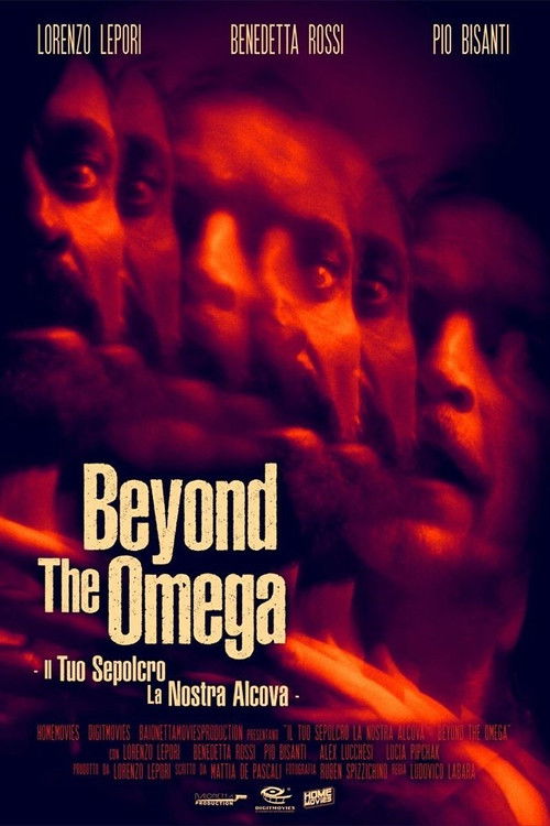 Il tuo sepolcro... la nostra alcova - Beyond the Omega (2020) poster