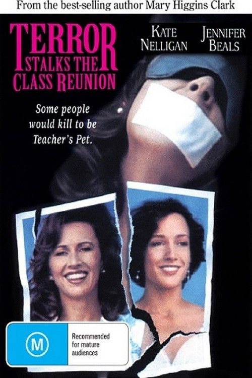 Terror Stalks the Class Reunion (1992) poster